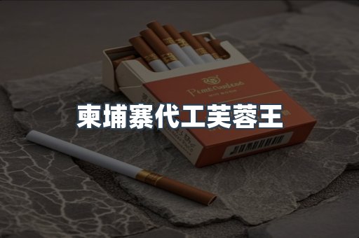 越南香烟系列